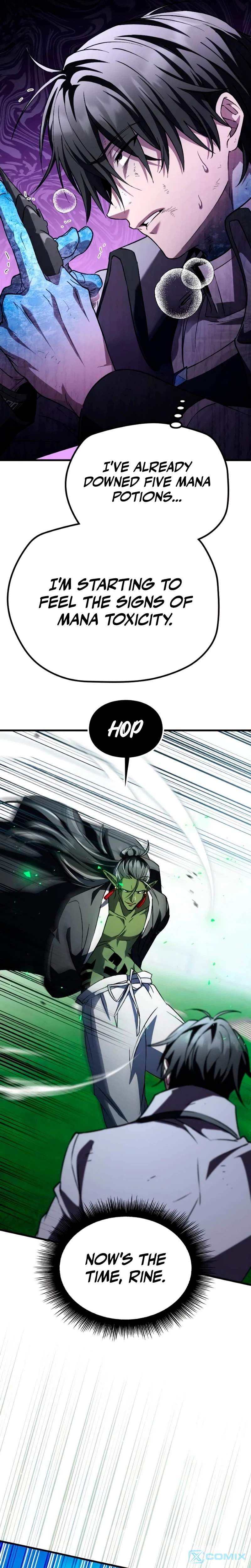 I Became a Patron of Villains Chapter 36 - Page 39 in English