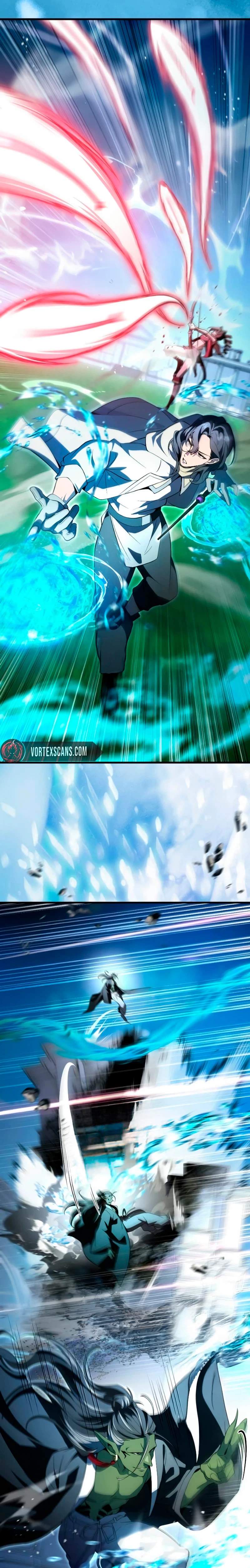 I Became a Patron of Villains Chapter 36 - Page 5 in English