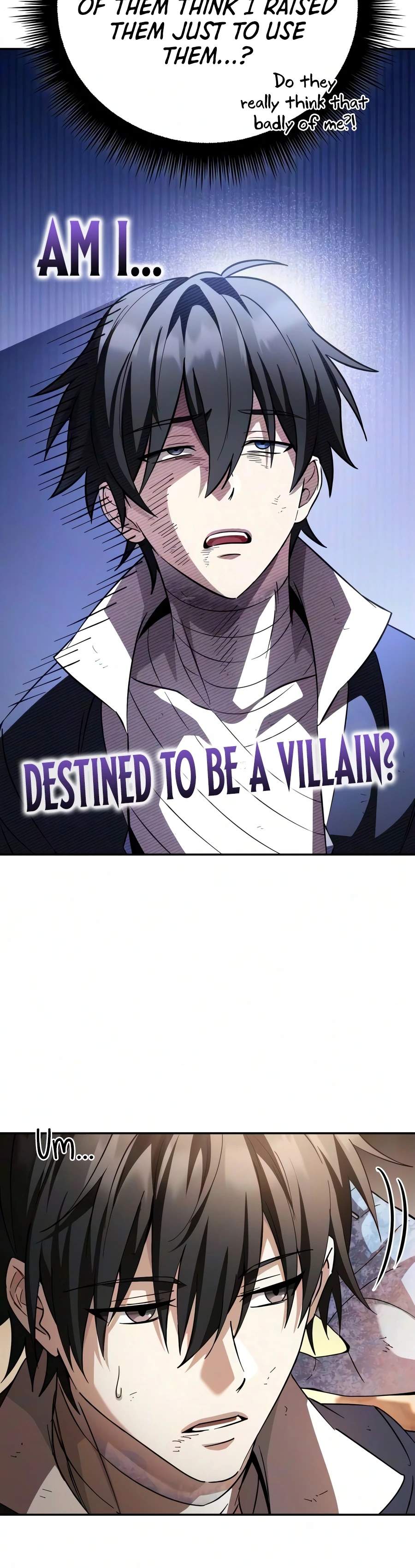 I Became a Patron of Villains Chapter 37 - Page 11 in English