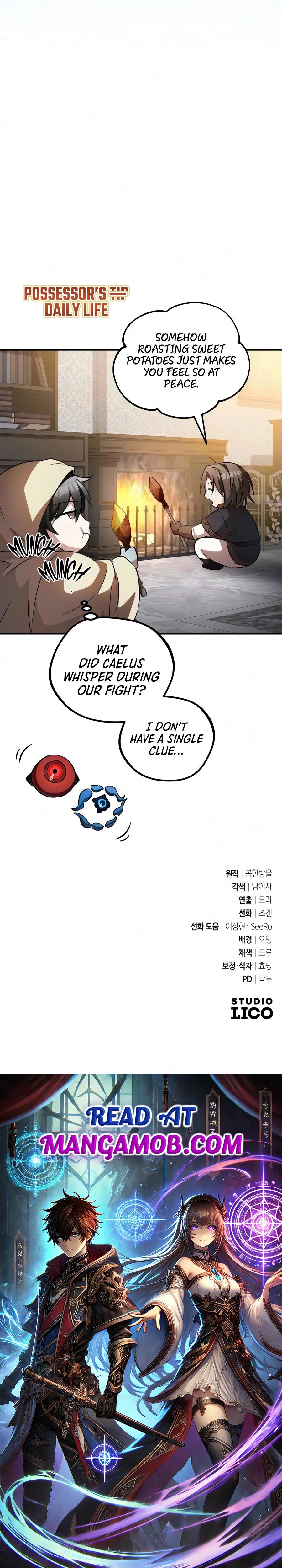 I Became a Patron of Villains Chapter 37 - Page 25 in English