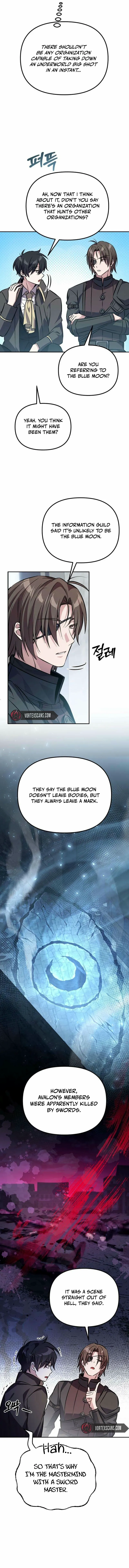 I Became a Patron of Villains Chapter 4 - Page 13 in English