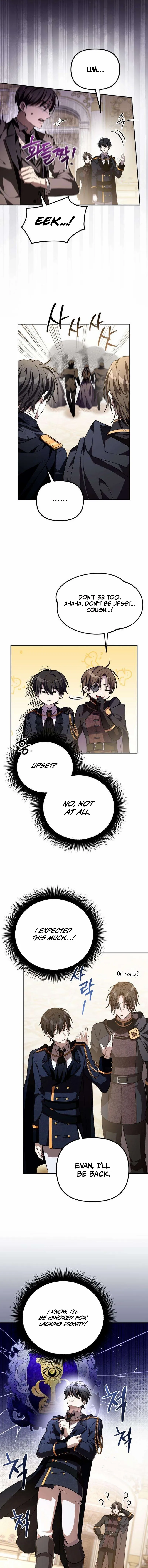I Became a Patron of Villains Chapter 5 - Page 14 in English