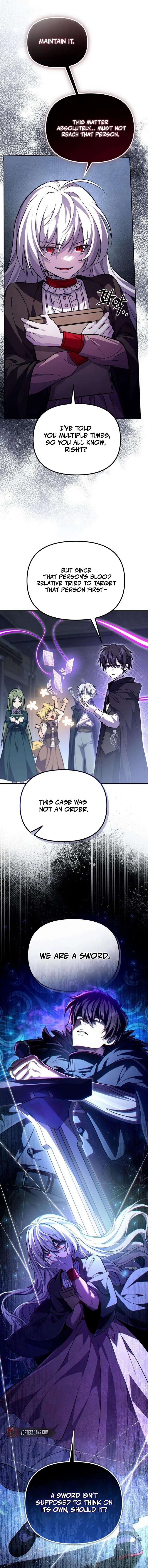 I Became a Patron of Villains Chapter 5 - Page 3 in English