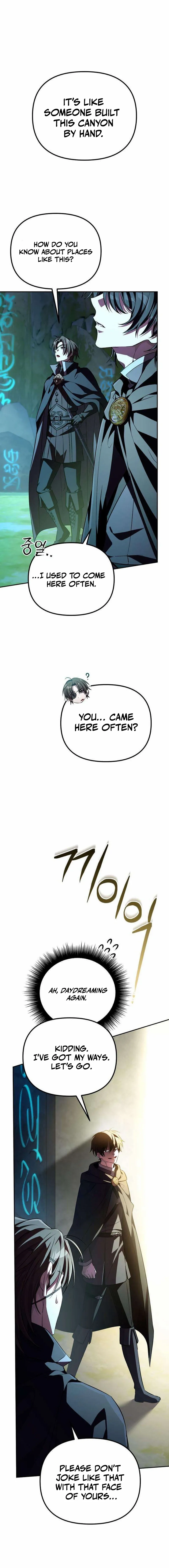 I Became a Patron of Villains Chapter 6 - Page 11 in English