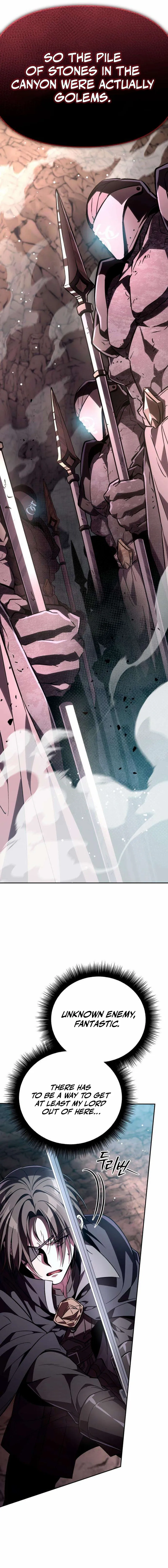 I Became a Patron of Villains Chapter 6 - Page 16 in English