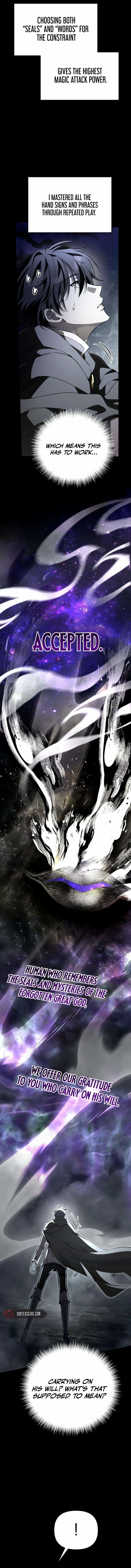 I Became a Patron of Villains Chapter 6 - Page 22 in English