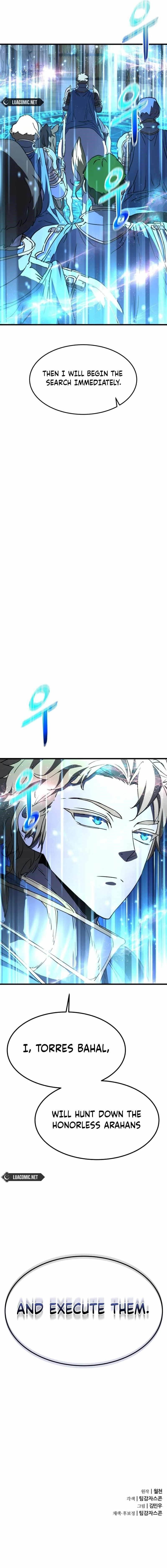 The Genius Mage Who Uses His Fists Chapter 11 - Page 15 in English
