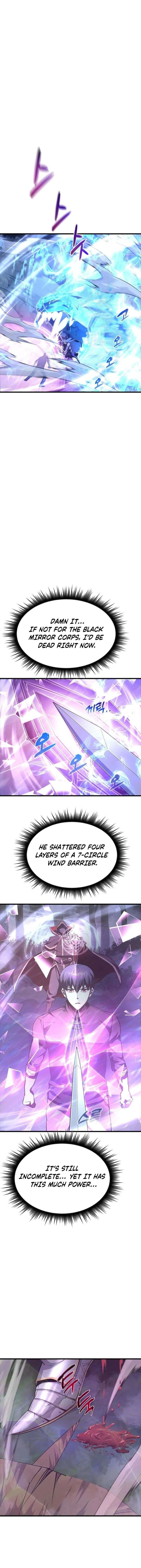 The Genius Mage Who Uses His Fists Chapter 13 - Page 3 in English