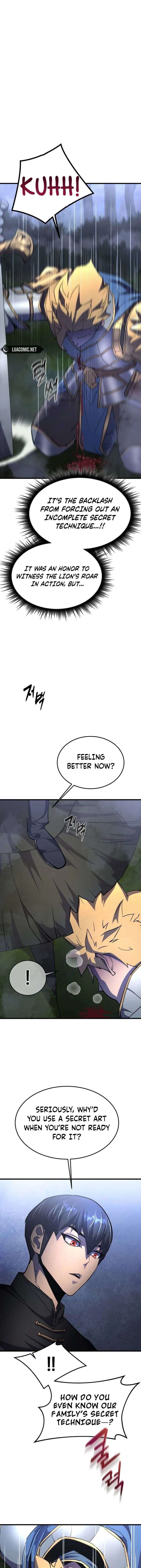 The Genius Mage Who Uses His Fists Chapter 13 - Page 4 in English