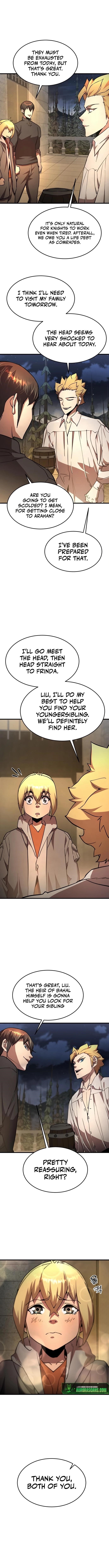 The Genius Mage Who Uses His Fists Chapter 15 - Page 10 in English
