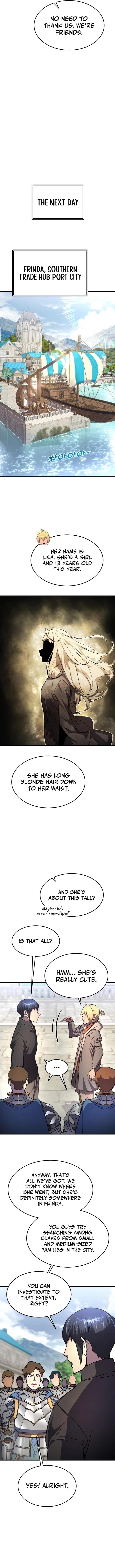 The Genius Mage Who Uses His Fists Chapter 15 - Page 11 in English
