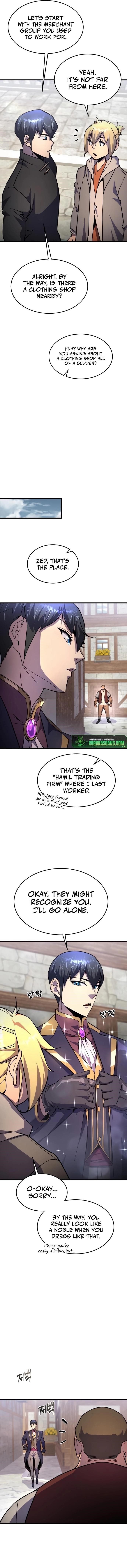 The Genius Mage Who Uses His Fists Chapter 15 - Page 12 in English