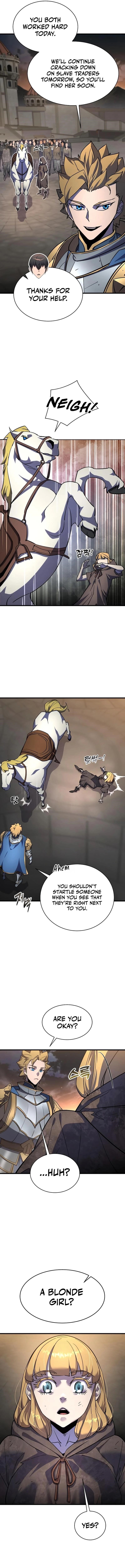 The Genius Mage Who Uses His Fists Chapter 17 - Page 11 in English