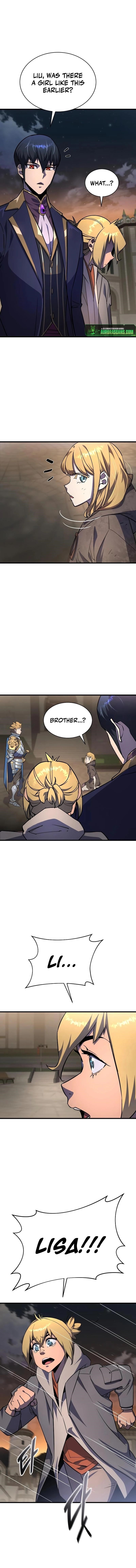 The Genius Mage Who Uses His Fists Chapter 17 - Page 12 in English