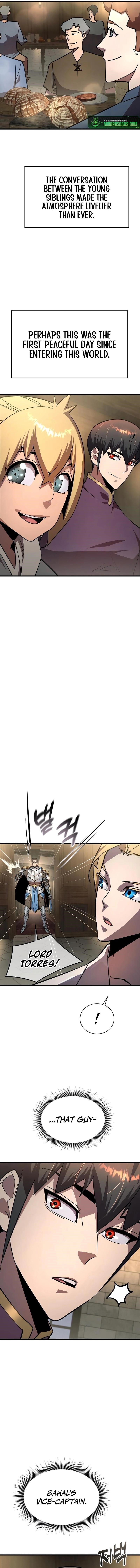 The Genius Mage Who Uses His Fists Chapter 17 - Page 16 in English