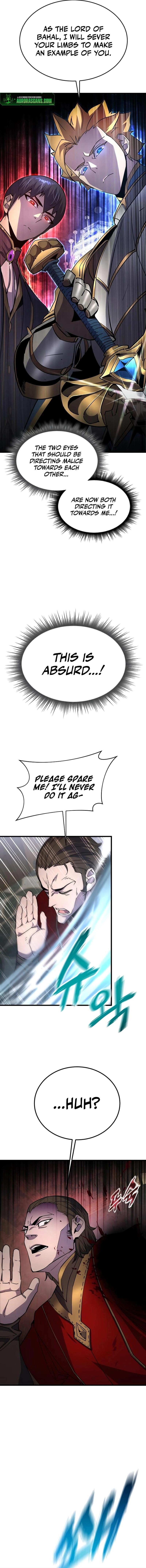 The Genius Mage Who Uses His Fists Chapter 17 - Page 3 in English