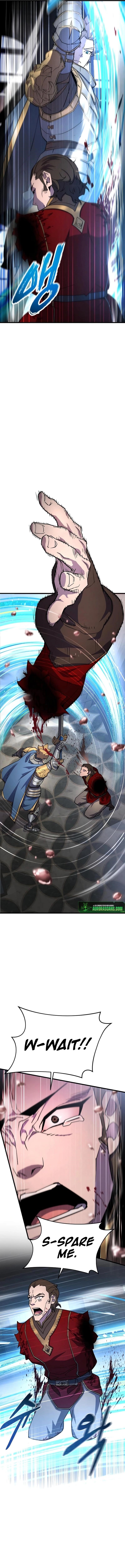 The Genius Mage Who Uses His Fists Chapter 17 - Page 4 in English