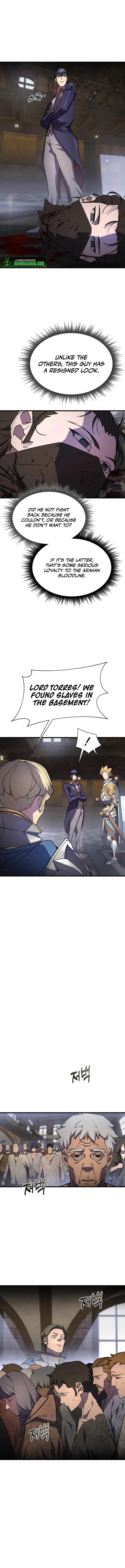 The Genius Mage Who Uses His Fists Chapter 17 - Page 7 in English