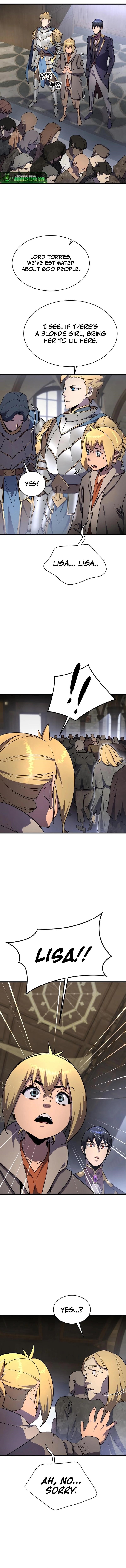 The Genius Mage Who Uses His Fists Chapter 17 - Page 8 in English