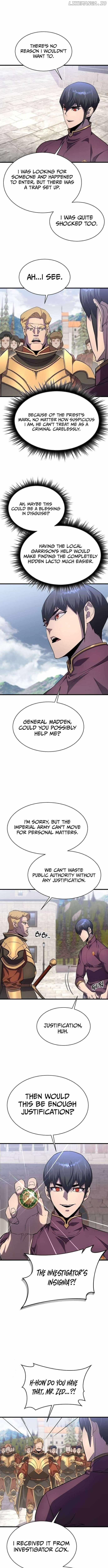 The Genius Mage Who Uses His Fists Chapter 25 - Page 10 in English