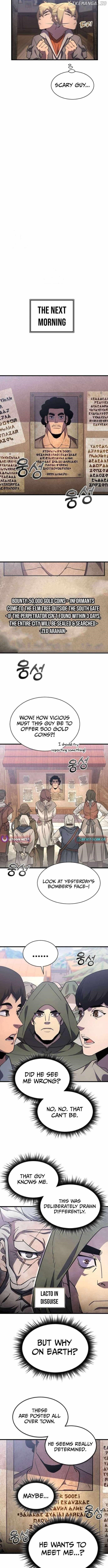 The Genius Mage Who Uses His Fists Chapter 25 - Page 12 in English