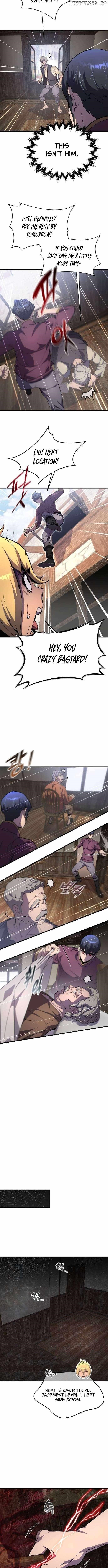 The Genius Mage Who Uses His Fists Chapter 25 - Page 3 in English