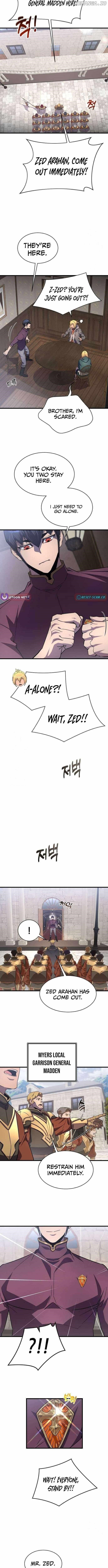 The Genius Mage Who Uses His Fists Chapter 25 - Page 8 in English