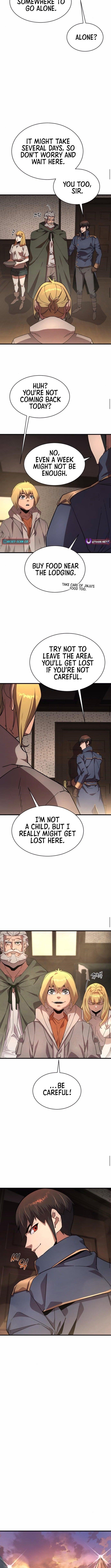 The Genius Mage Who Uses His Fists Chapter 26 - Page 13 in English