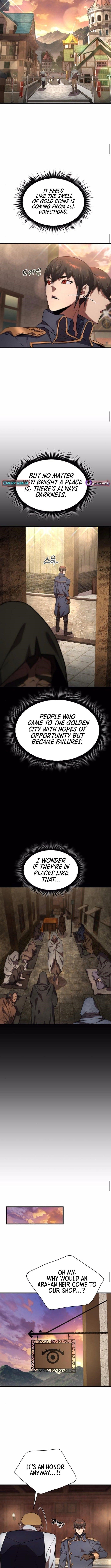 The Genius Mage Who Uses His Fists Chapter 26 - Page 14 in English