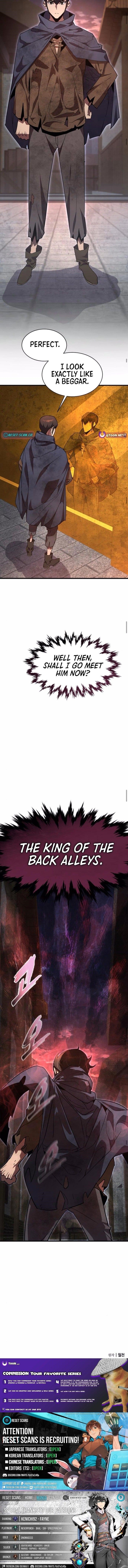The Genius Mage Who Uses His Fists Chapter 26 - Page 16 in English