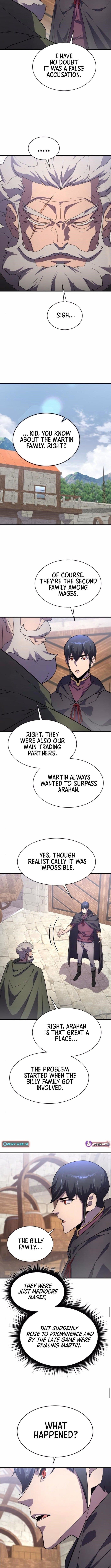 The Genius Mage Who Uses His Fists Chapter 26 - Page 5 in English