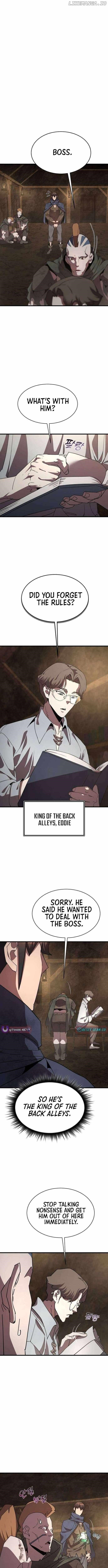 The Genius Mage Who Uses His Fists Chapter 28 - Page 12 in English