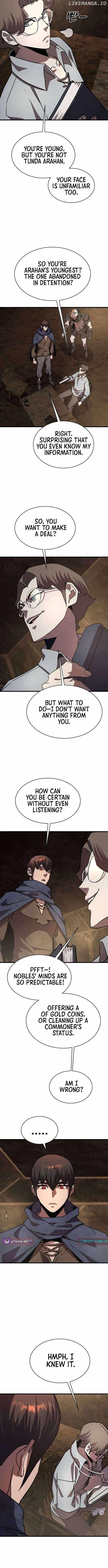 The Genius Mage Who Uses His Fists Chapter 28 - Page 15 in English