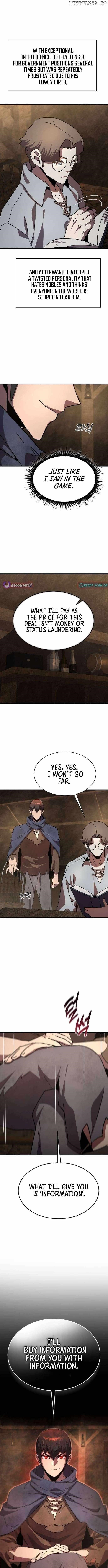 The Genius Mage Who Uses His Fists Chapter 28 - Page 16 in English