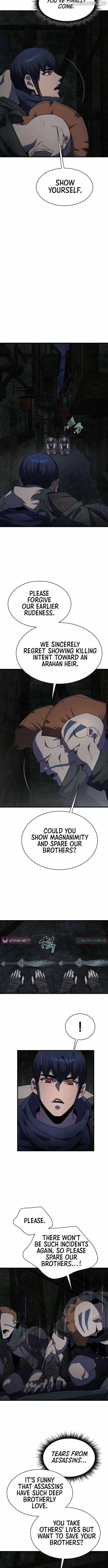 The Genius Mage Who Uses His Fists Chapter 28 - Page 4 in English