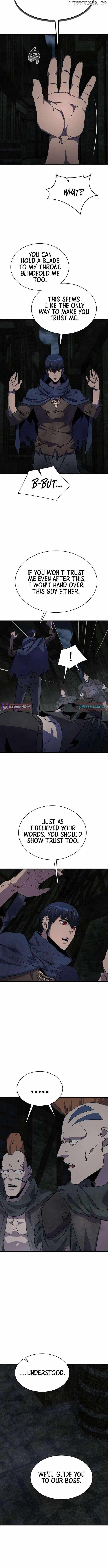 The Genius Mage Who Uses His Fists Chapter 28 - Page 8 in English
