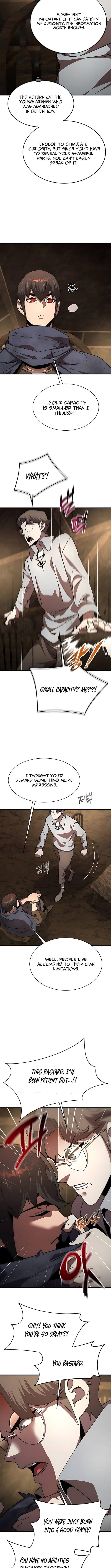 The Genius Mage Who Uses His Fists Chapter 29 - Page 10 in English