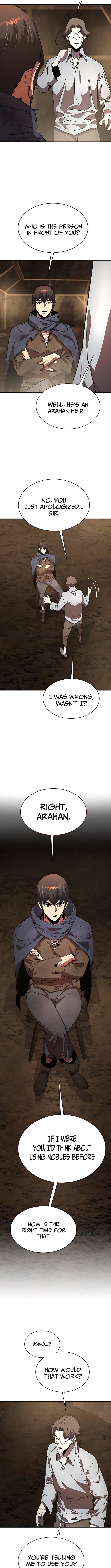 The Genius Mage Who Uses His Fists Chapter 29 - Page 12 in English