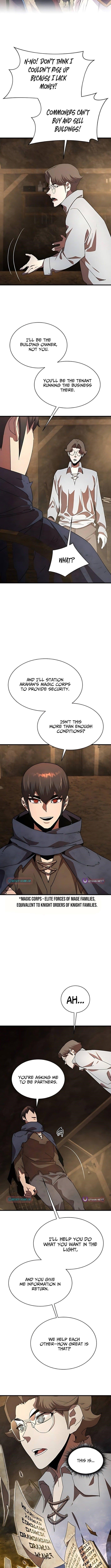 The Genius Mage Who Uses His Fists Chapter 29 - Page 14 in English