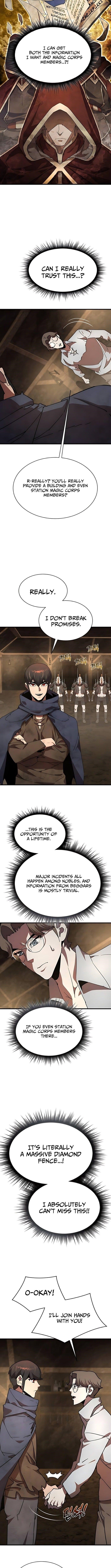 The Genius Mage Who Uses His Fists Chapter 29 - Page 15 in English
