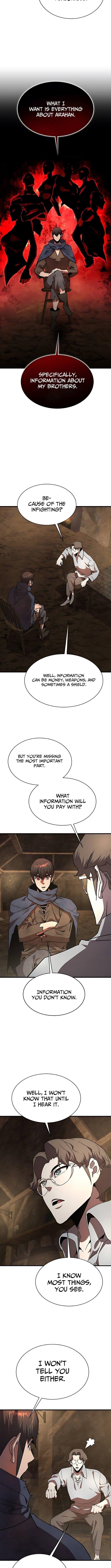 The Genius Mage Who Uses His Fists Chapter 29 - Page 3 in English