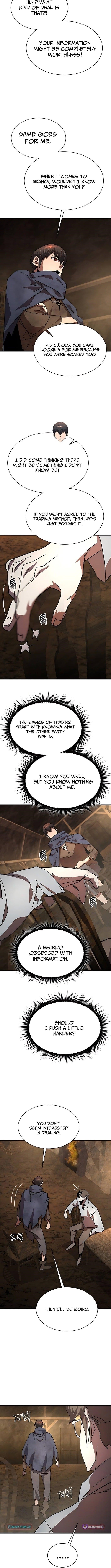 The Genius Mage Who Uses His Fists Chapter 29 - Page 4 in English