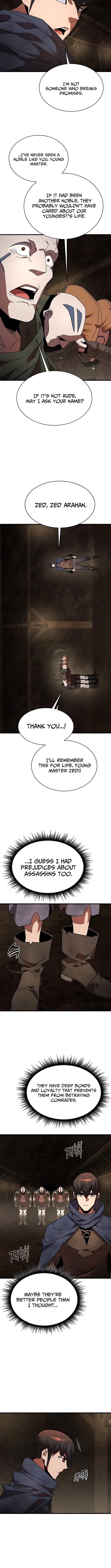 The Genius Mage Who Uses His Fists Chapter 29 - Page 6 in English