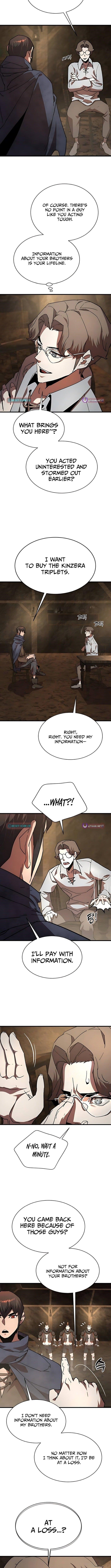 The Genius Mage Who Uses His Fists Chapter 29 - Page 8 in English