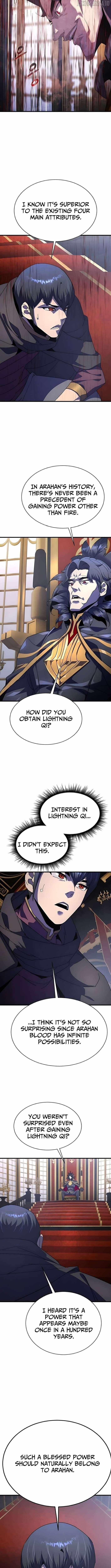 The Genius Mage Who Uses His Fists Chapter 30 - Page 11 in English