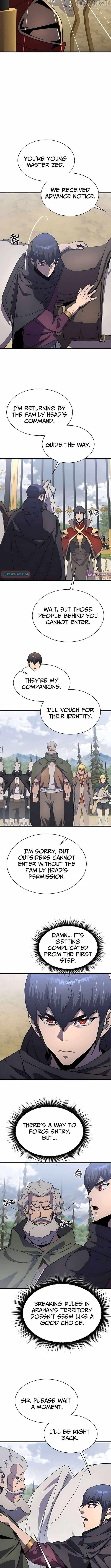 The Genius Mage Who Uses His Fists Chapter 30 - Page 4 in English