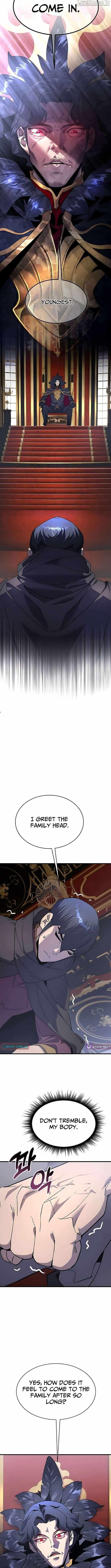 The Genius Mage Who Uses His Fists Chapter 30 - Page 7 in English