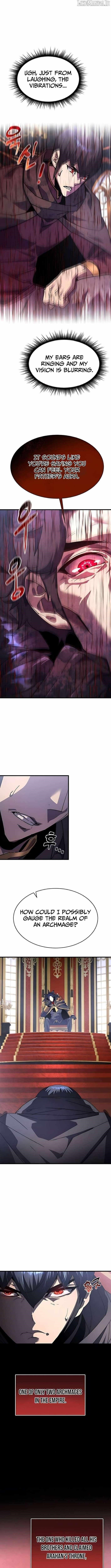 The Genius Mage Who Uses His Fists Chapter 30 - Page 9 in English