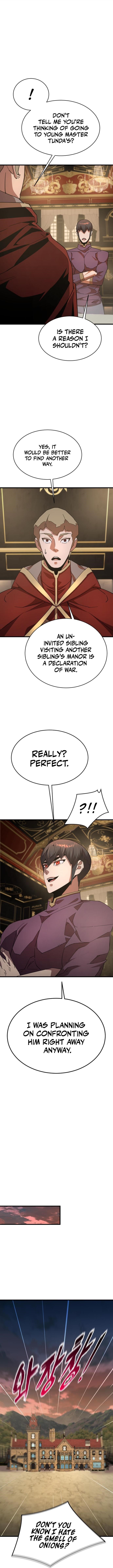 The Genius Mage Who Uses His Fists Chapter 31 - Page 16 in English