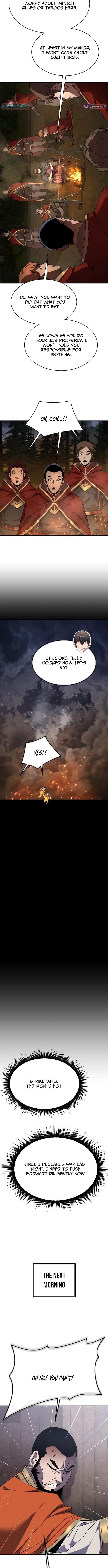 The Genius Mage Who Uses His Fists Chapter 32 - Page 12 in English